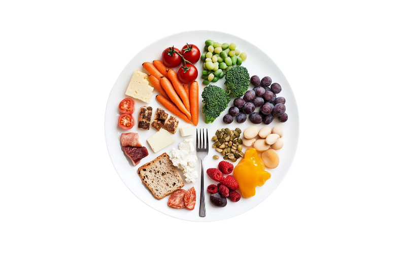 Zayıflama ve Dengeli Beslenme